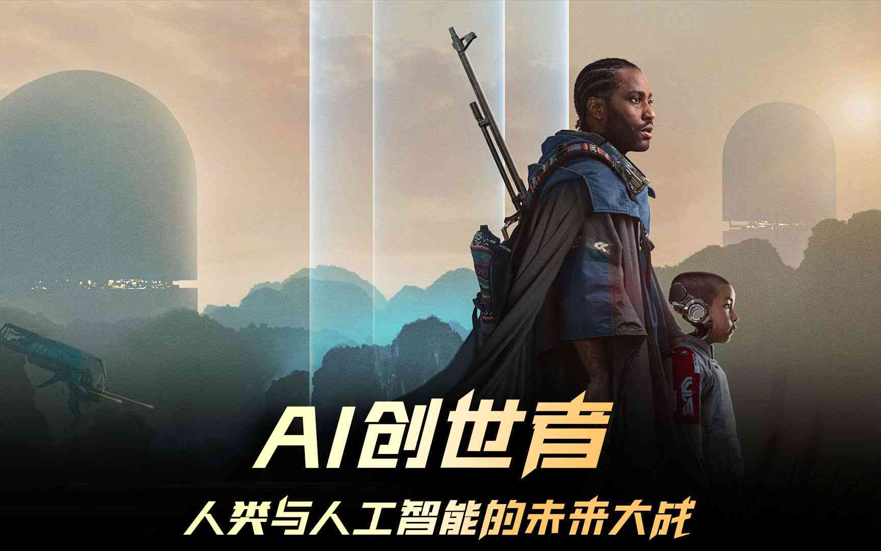 创世ai生成的录片