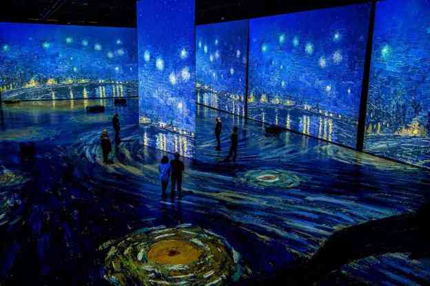 全景虚拟博物馆：360度沉浸式展厅在线展示