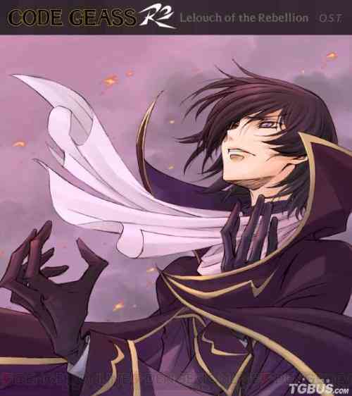 《Code Geass》路修超萌头像     ：多种风格任你挑选，满足你的收藏需求