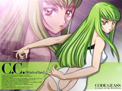 《Code Geass 路修》 Clamp 完整原画集锦与创作解析