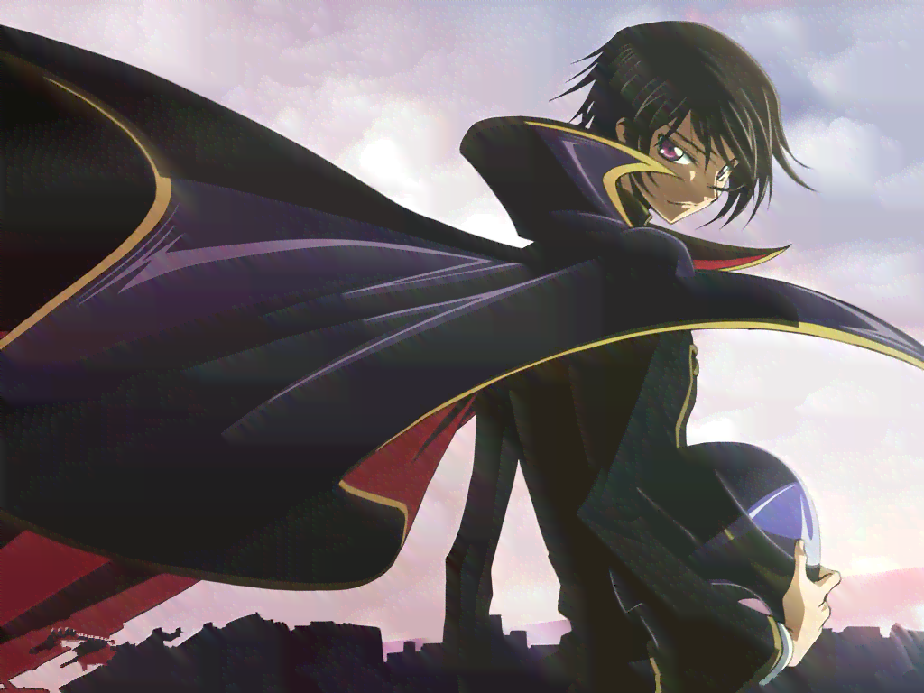 《Code Geass 路修》 Clamp 完整原画集锦与创作解析
