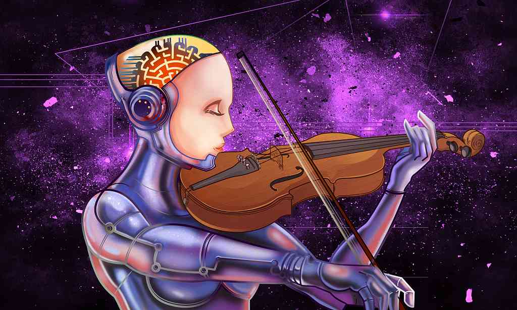 ai生成歌曲动漫