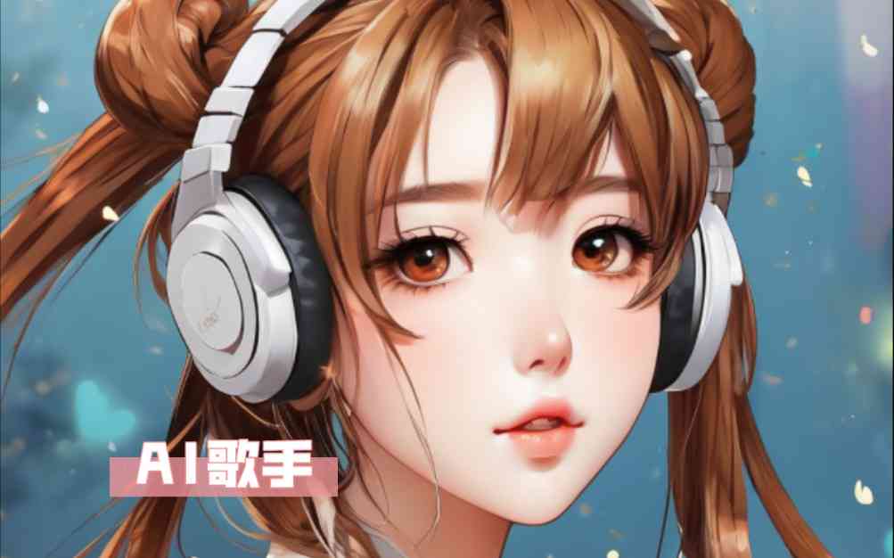 ai生成歌曲动漫