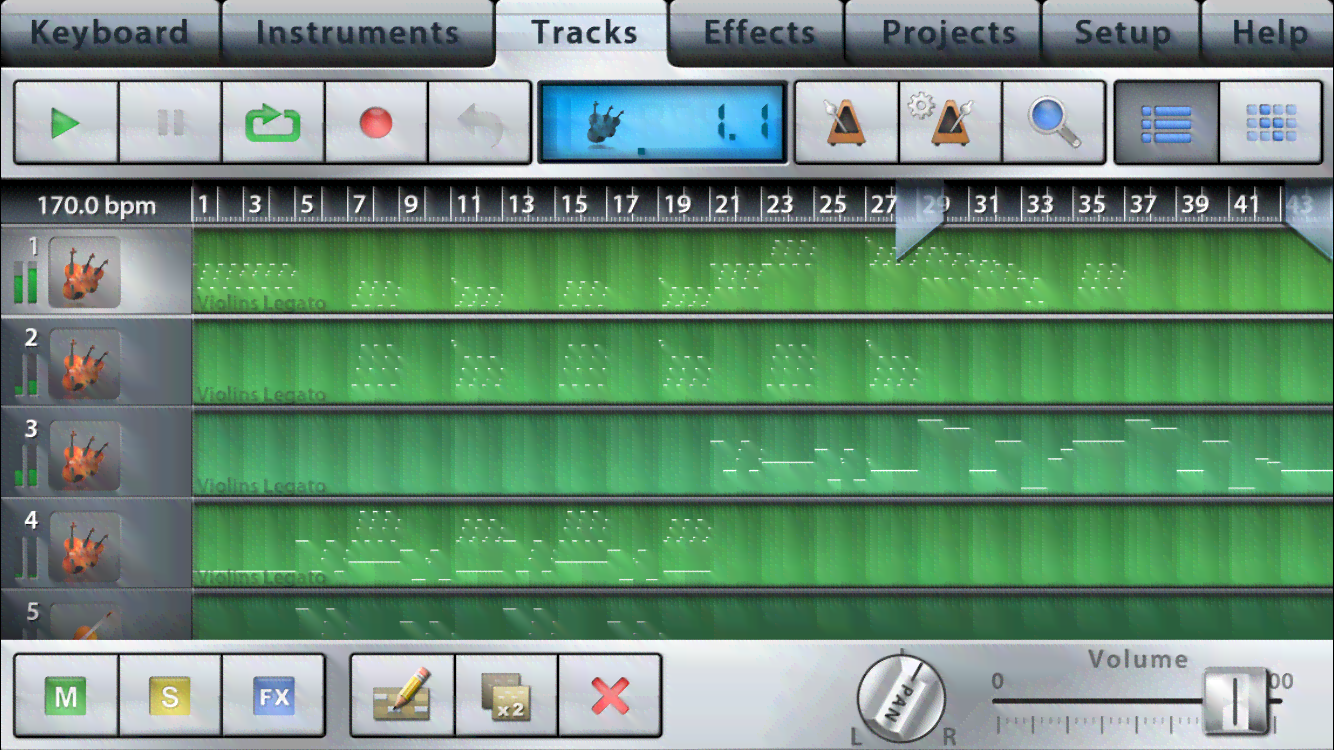 iOS专业唱歌录音软件推荐：功能全面，轻松打造高品质音乐作品