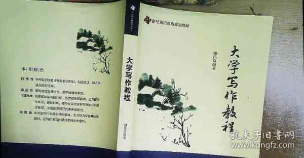 大学汉语言文学写作教程：中文文写作精华，出版社精选图书出版