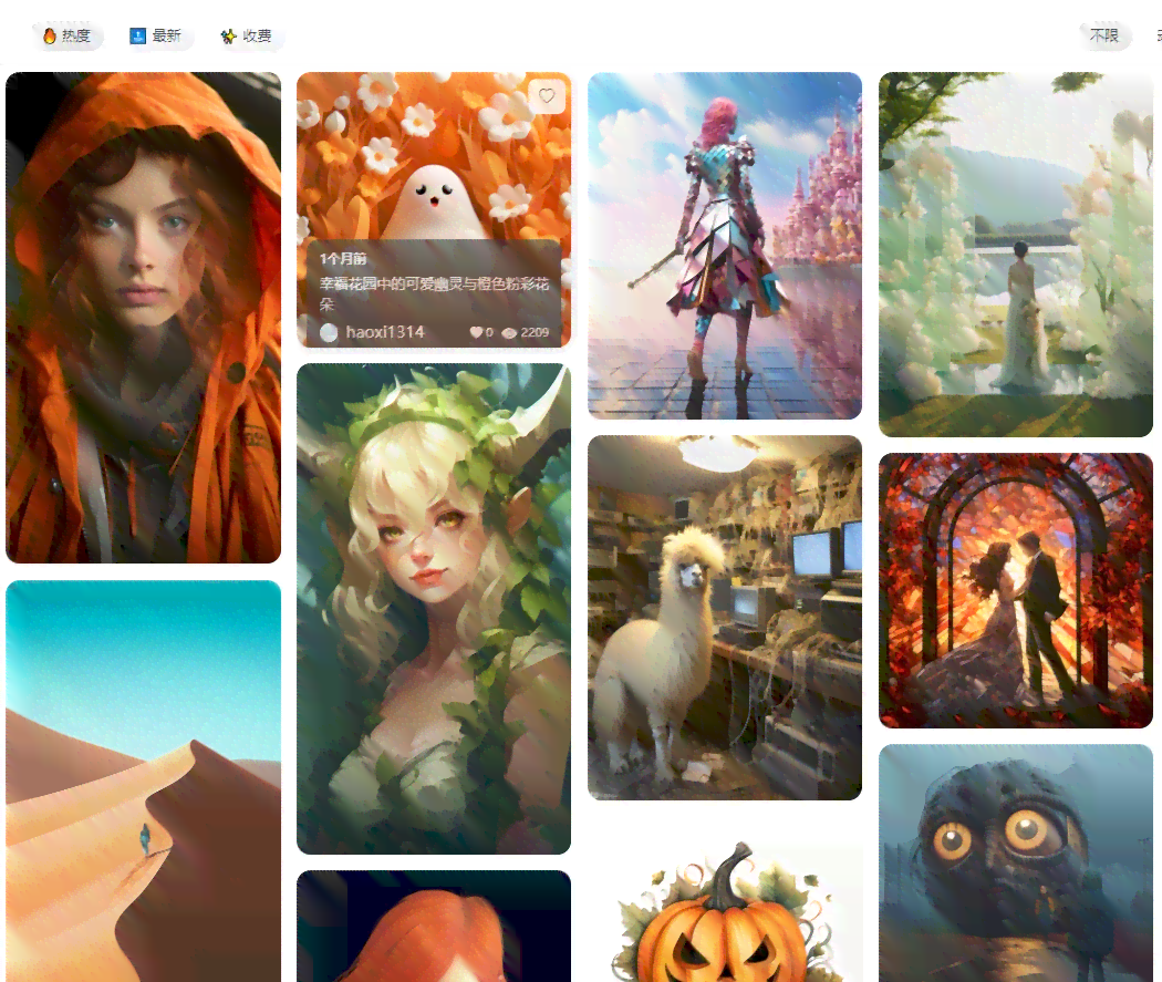 全面盘点：AI绘画写实生成网站一览，满足你的各种创作需求