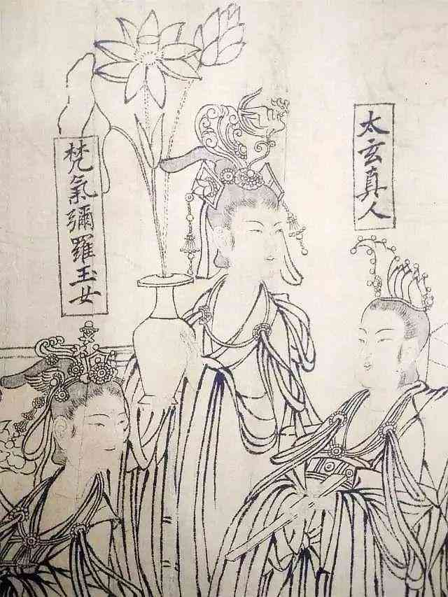 ai生成线描中国画的软件