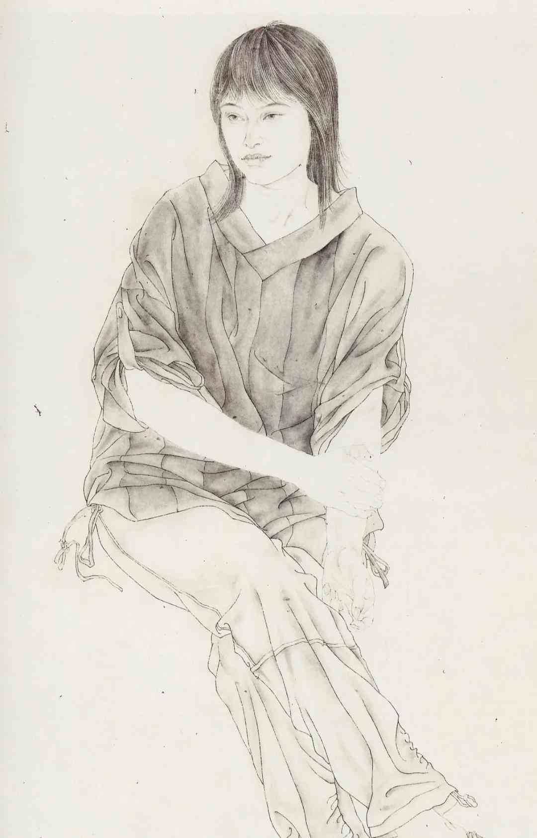ai生成线描中国画的软件