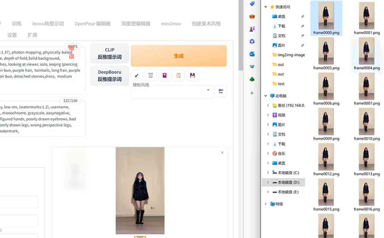 AI生成动画片完整攻略：从制作到分享链接的全方位指南