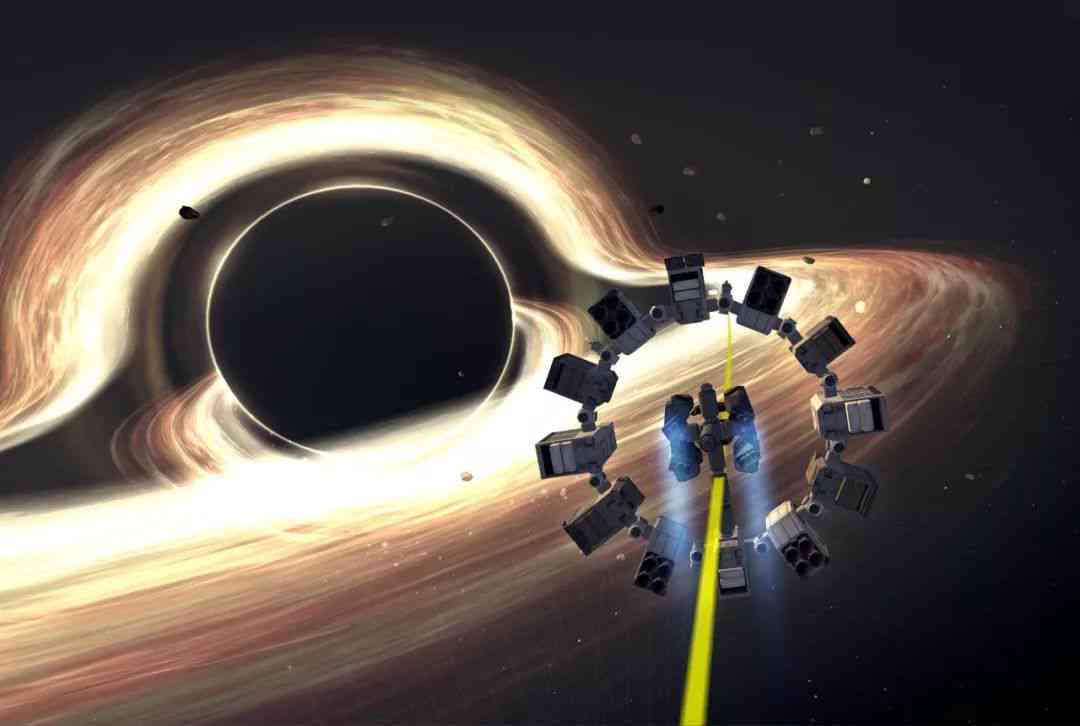 《星际穿越》幕后制作揭秘：从概念设计到视觉效果全解析