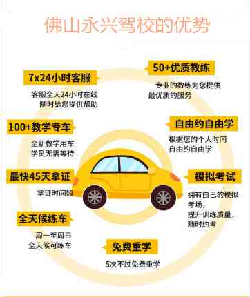 永兴AI智能培训基地驾校综合评测：教学质量、设与环境全方位解析