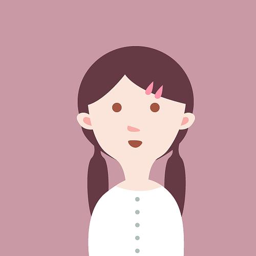 ai制作人物头像-ai制作人物头像头发