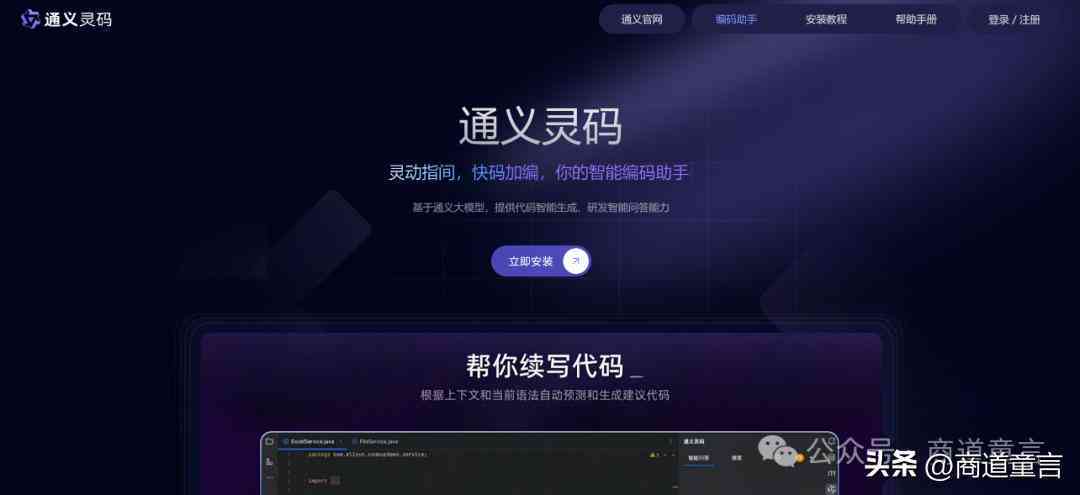 编程助手：智能代码生成工具与插件软件集成