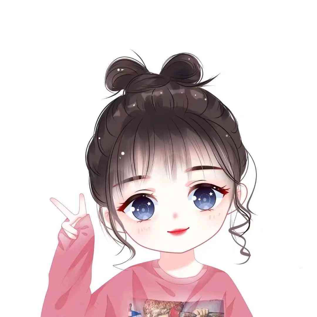 一家三口怎么制作卡通全家福头像