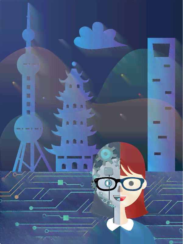 智能ai插画生成
