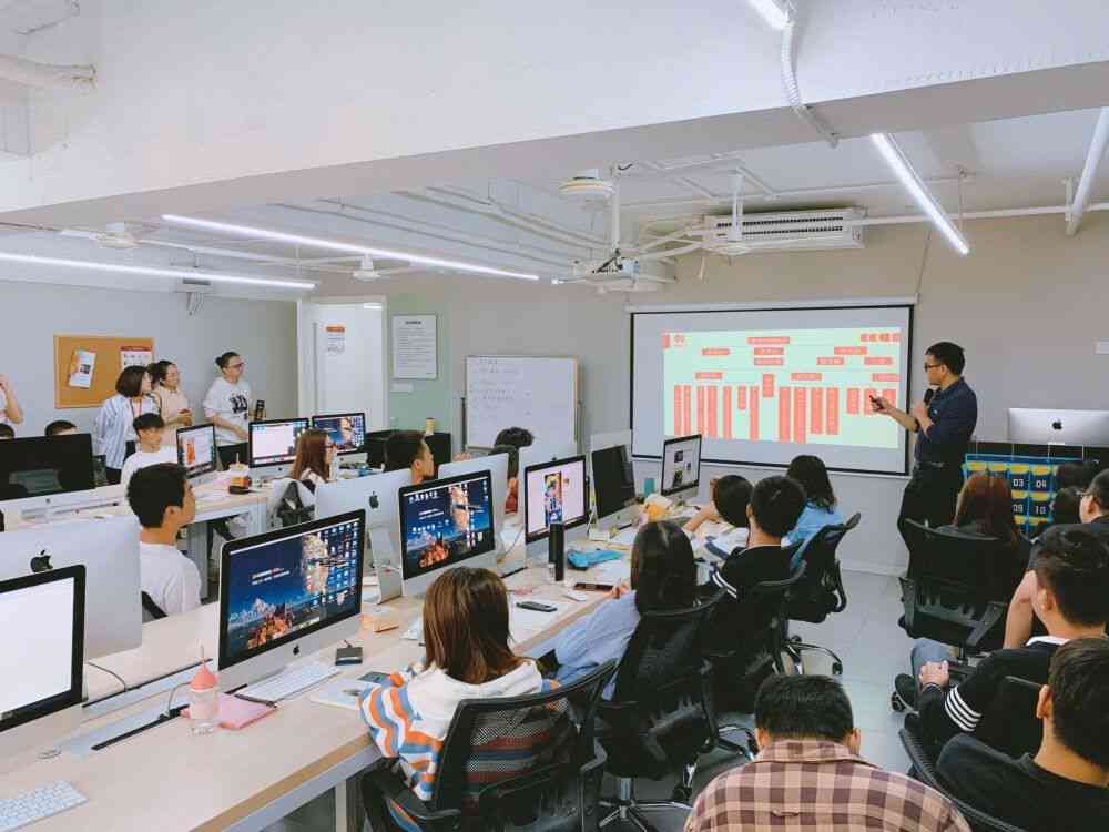 西安专业平面设计软件培训机构—— Comprehensive 设计培训与教育学校
