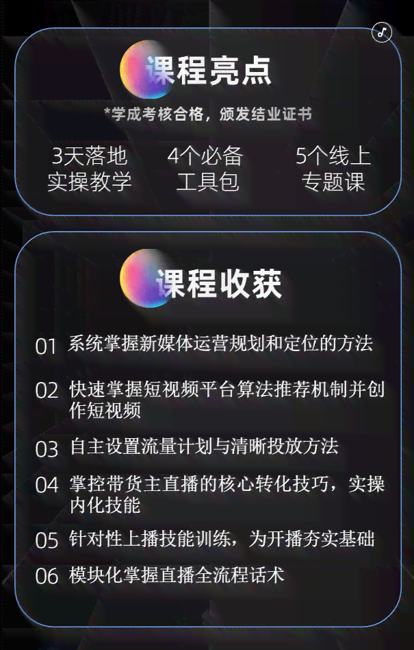 抖音直播培训班：心得体会、优劣比较、学费一览及讲话稿撰写指南
