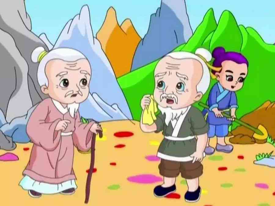 ai生成寓言故事