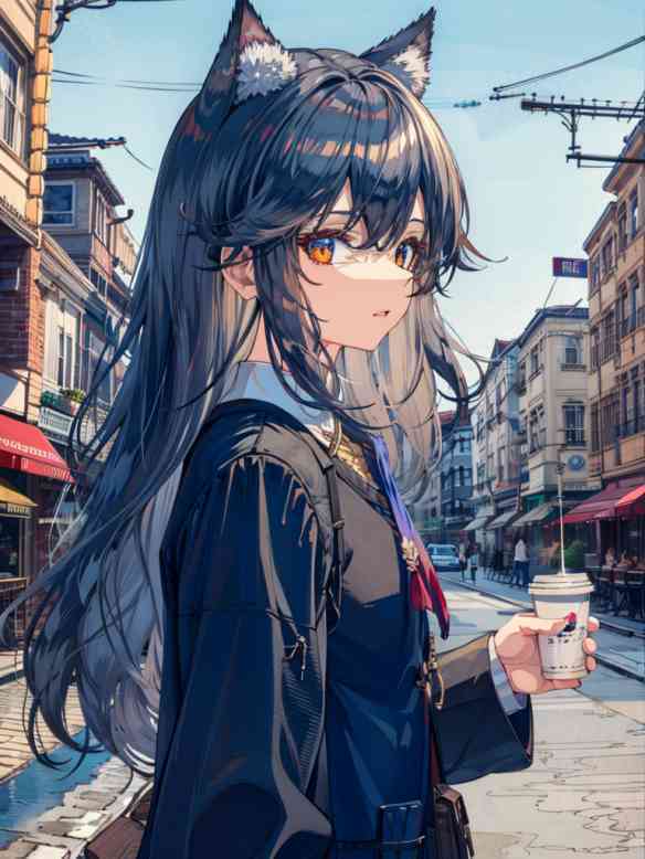 AI智能创作：一键自动生成个性化二次元头像，满足多种风格与需求