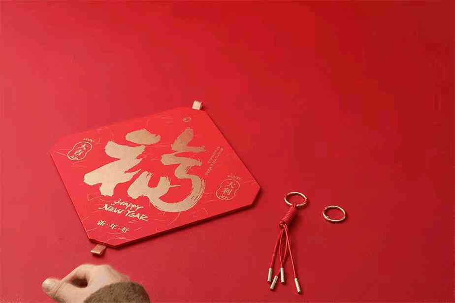新年新气象：AI怎么生成新年好运头像，年头打造专属好运形象
