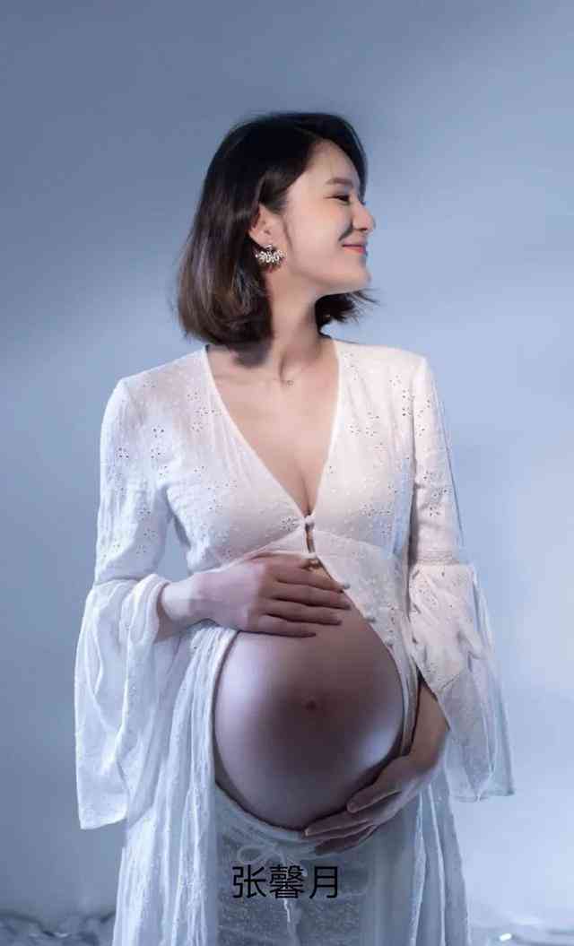 孕照创意：八戒孕妇孕期独特照片攻略