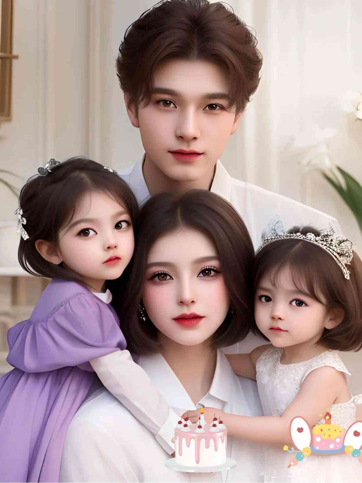 女生专属：AI绘画工具一键生成头像，打造个性化照片-怎么用ai画自己的头像