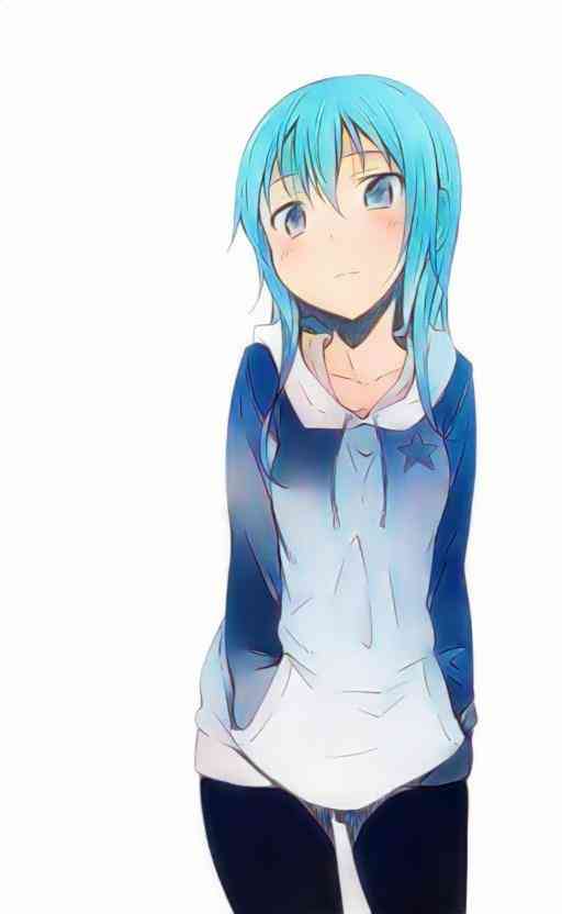 女生专属：AI绘画工具一键生成头像，打造个性化照片-怎么用ai画自己的头像