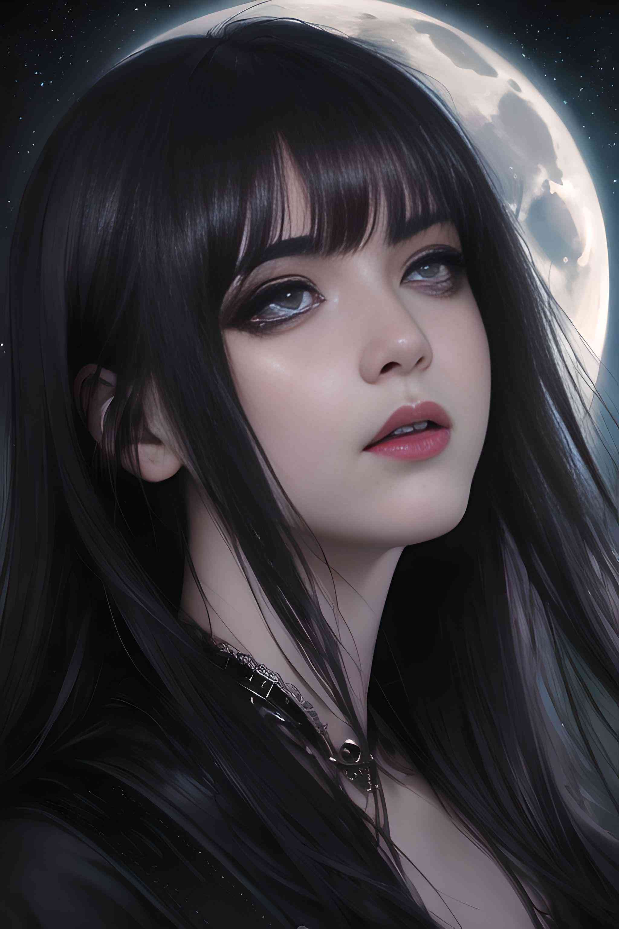 女生专属：AI绘画工具一键生成头像，打造个性化照片-怎么用ai画自己的头像