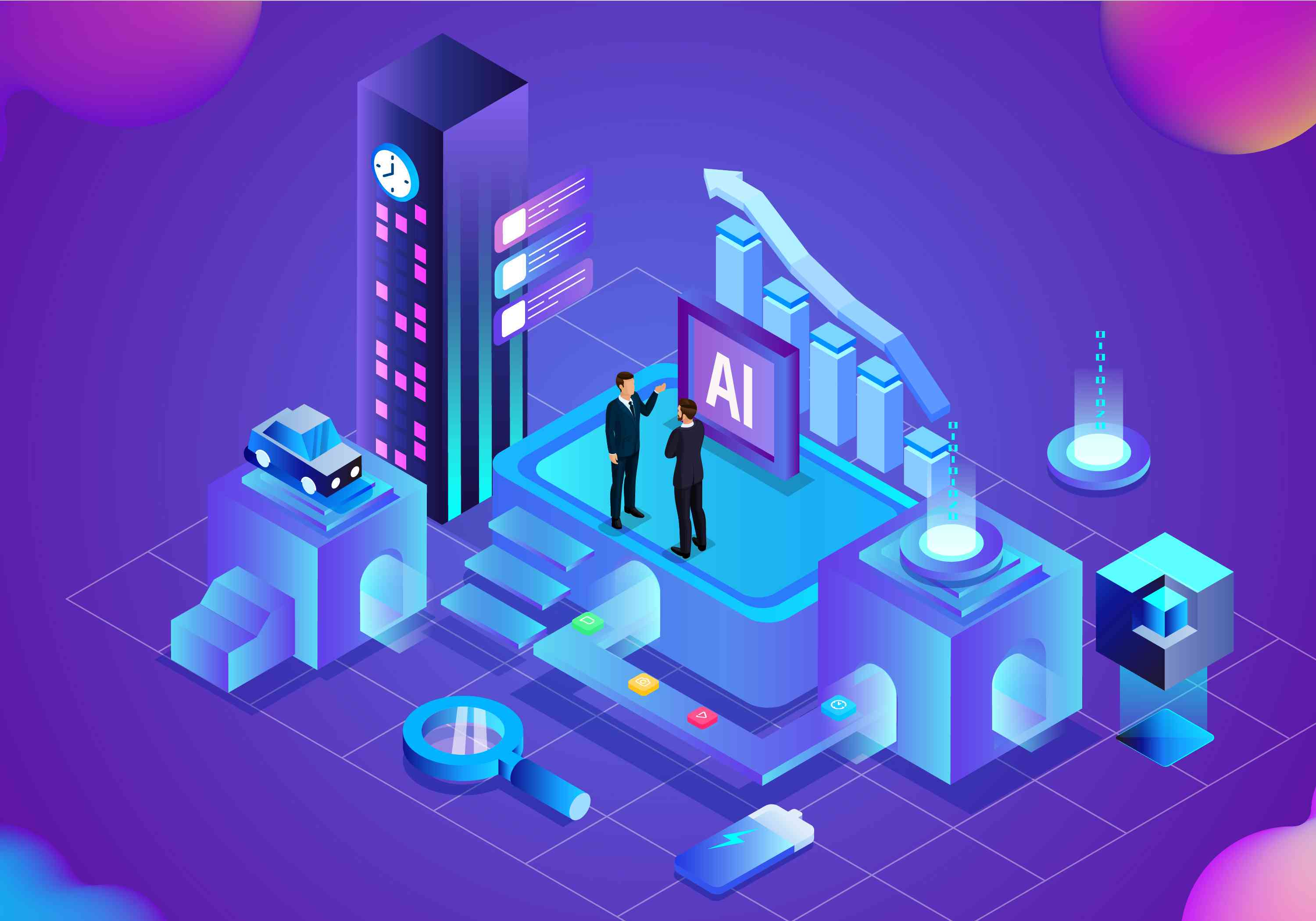 AI技术在动漫创作中的应用与全面解析：从角色设计到剧情生成