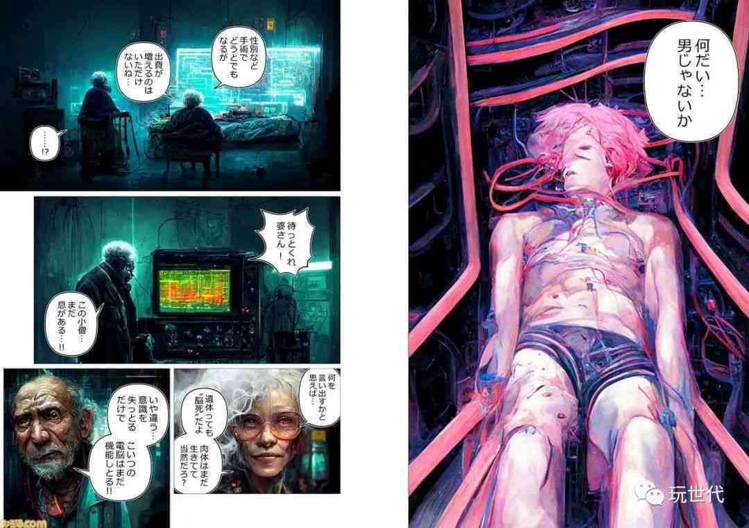 ai生成动漫电脑版