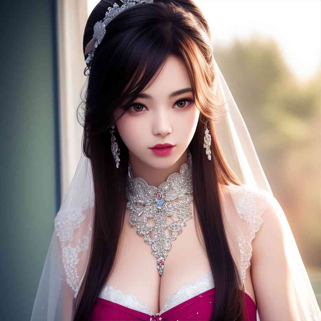 ai绘画生成词古风