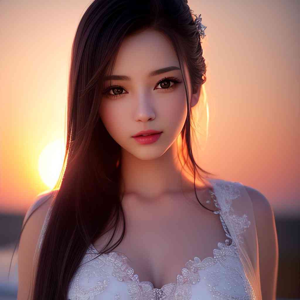 ai绘画生成词古风