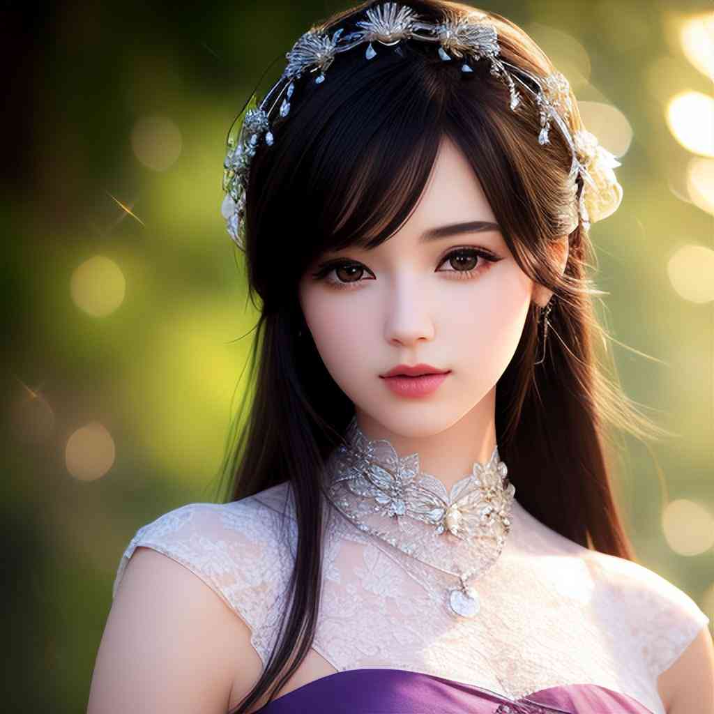ai绘画生成词古风