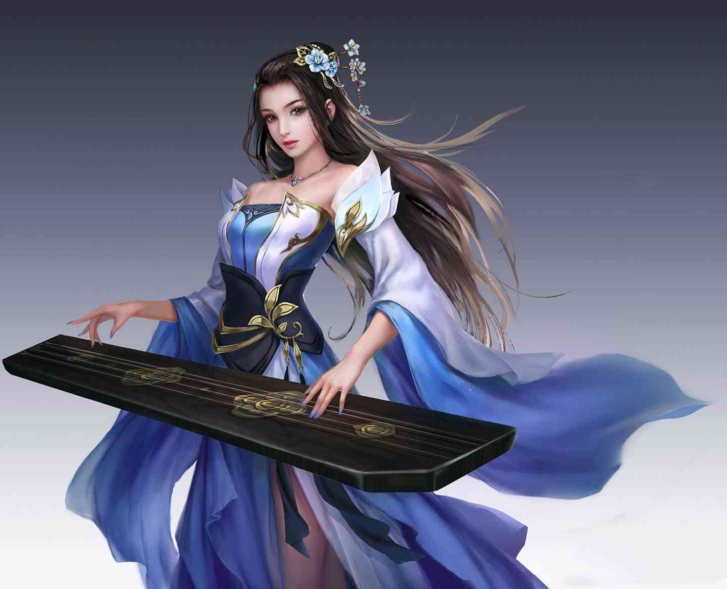3D插画创作入门教程：AI辅助下的2.5D插画制作指南