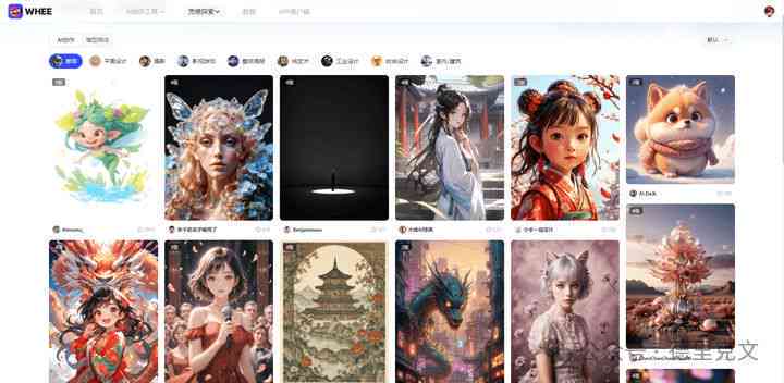 2024年AI绘画软件公司综合实力排行榜：全面解析各大绘画生成平台优势与特点