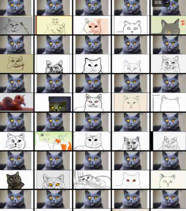 次元猫猫绘画：自动生成二次元猫猫图像的软件与生成器