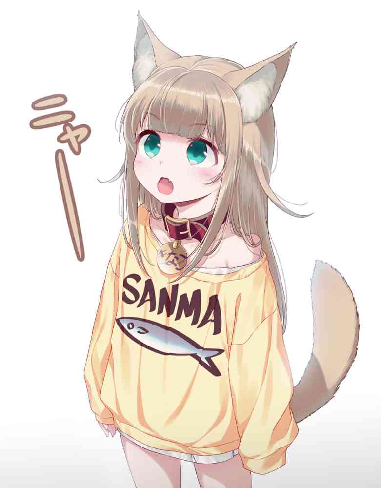 次元猫猫绘画：自动生成二次元猫猫图像的软件与生成器