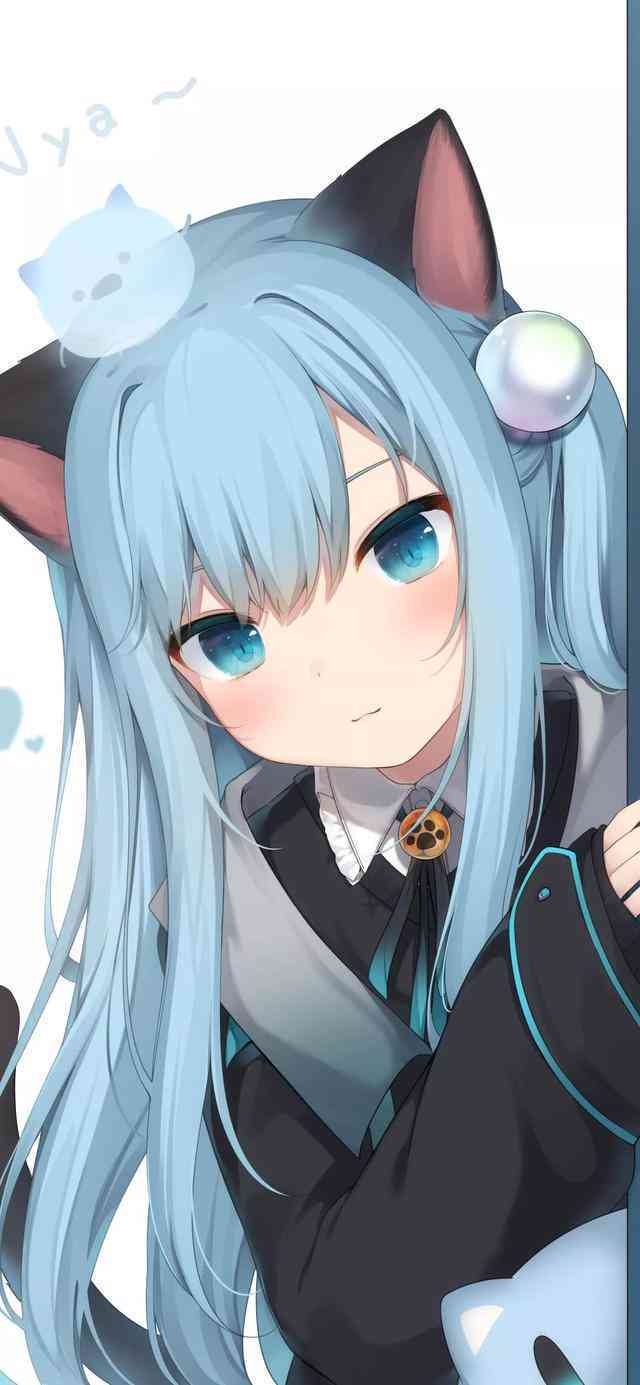 次元猫猫绘画：自动生成二次元猫猫图像的软件与生成器