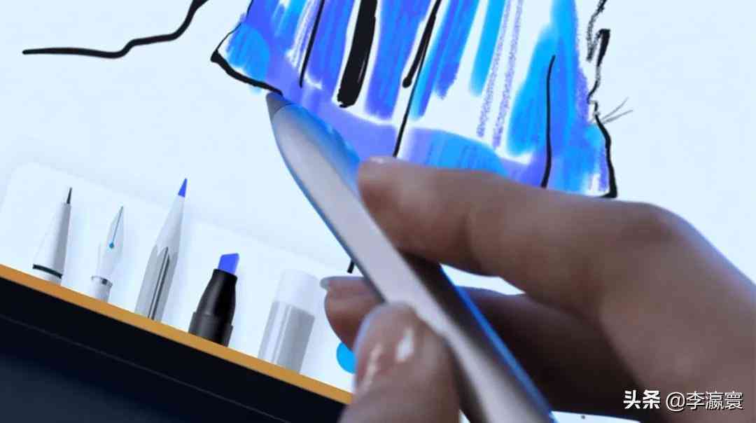 华为平板全新软件开启天生艺术体验：AI一键生成英寸级精美绘画