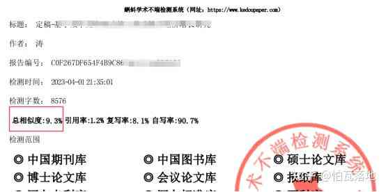 知网查重ai写作怎么用