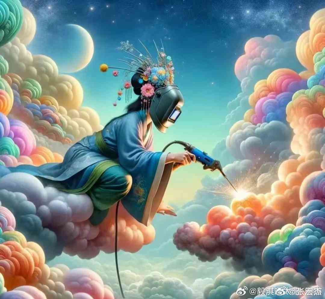AI照片生成成语：打造独特视觉成语宴，创意无限，寓意深远