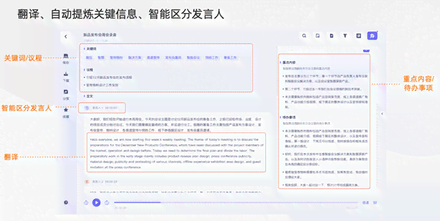 ai自动生成会议要的笔记本软件一览：一键生成会议要的工具盘点
