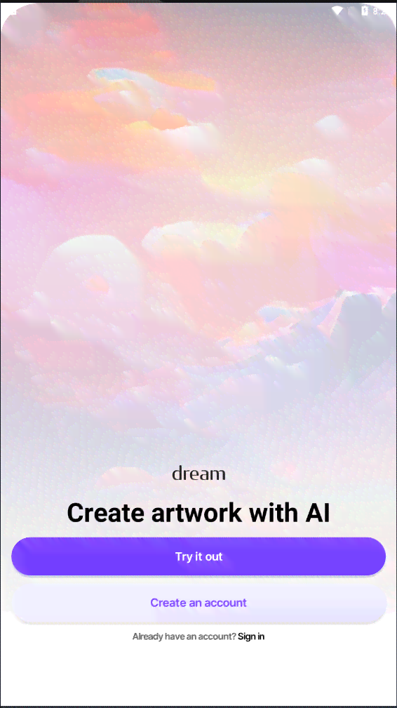 ai梦境生成器官网手机版：与安装指南