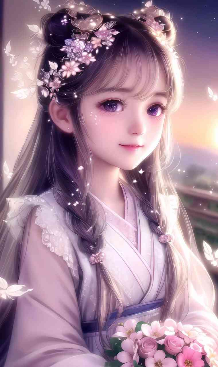 ai生成二次元形象宝宝