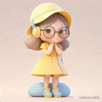 AI智能生成盲盒玩偶全攻略：从设计到打印一站式教程