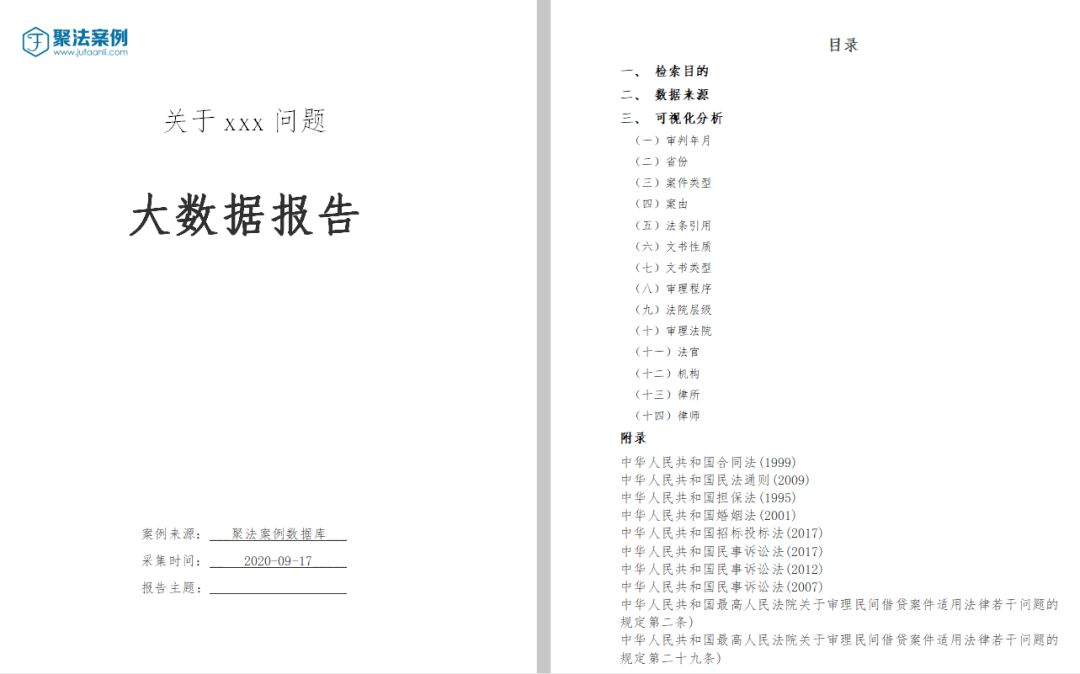 一键智能生成年总结报告