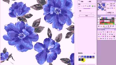 专业服装印花设计软件：全方位满足印花图案创作与生产需求