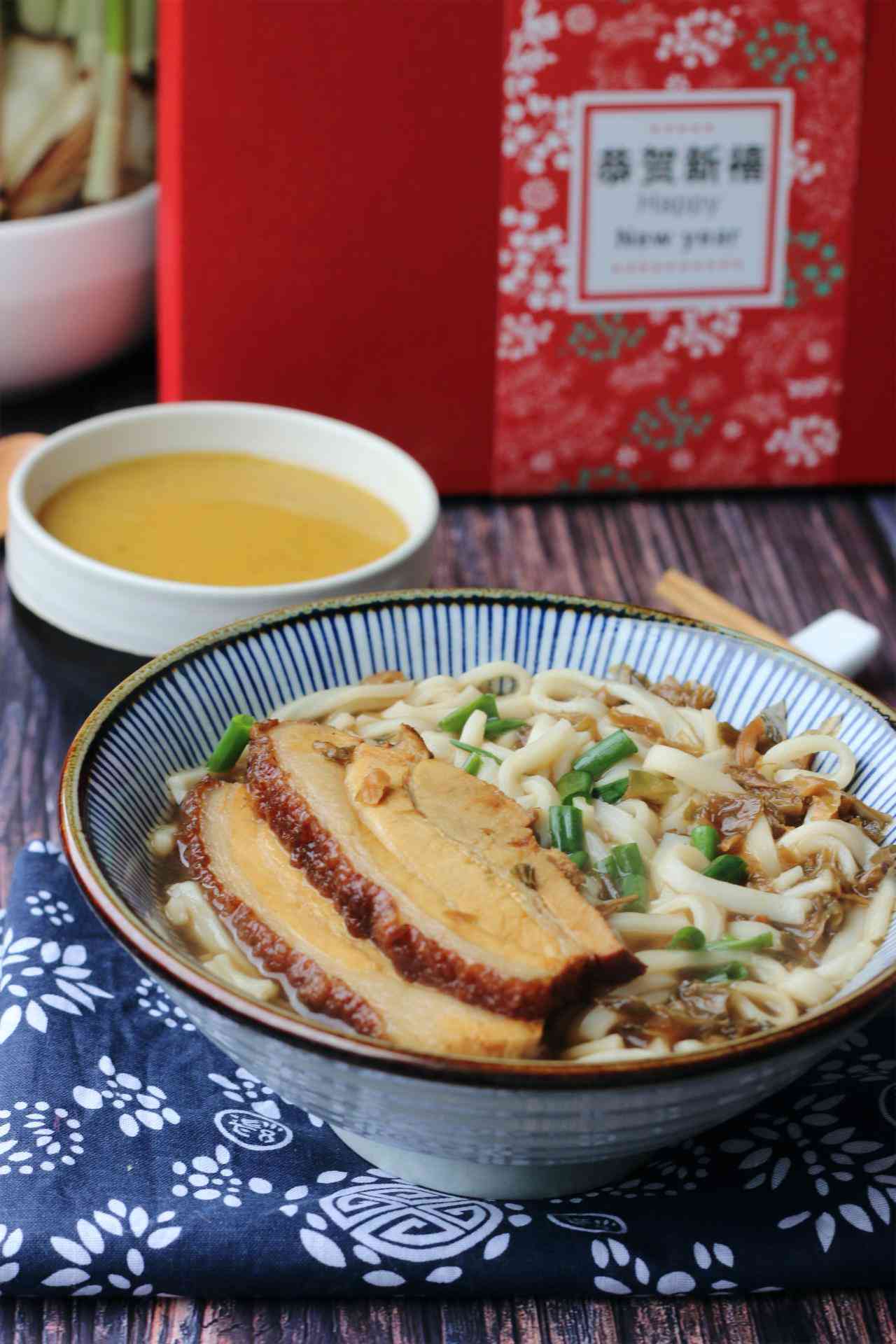 ai照片生成新中式新年