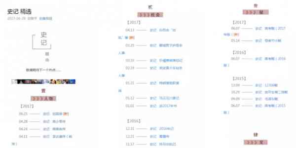 公众号推文：类型模板写作与制作文案攻略