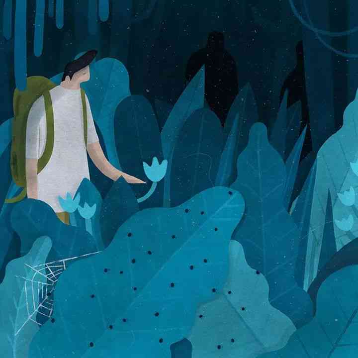 AI创作海底风：创意插画与背景制作，打造奇幻海底世界画作